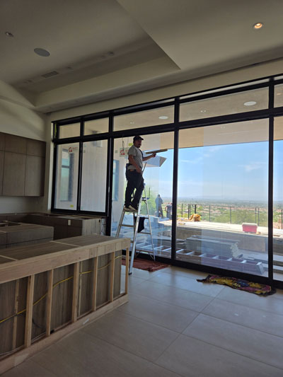 Professional Window Cleaning