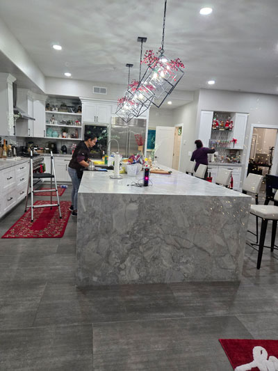 High End House Cleaning