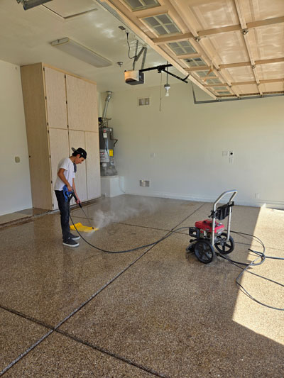 Pressure Washing Services